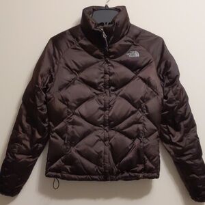The North Face Aconcagua 550 Goose Down Jacket Quilted Puffer Women’s Size S
